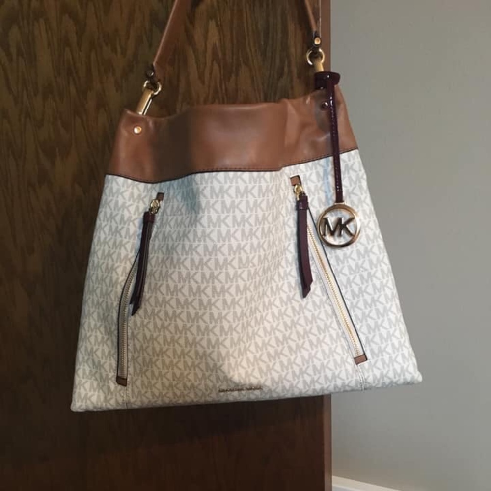 Michael Kors Purse w/ long strap